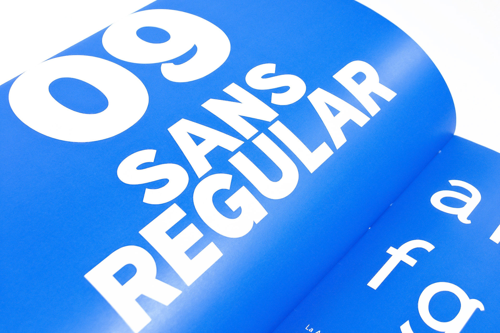 Diseño de Tipografía AOSH – Selección Premios Laus