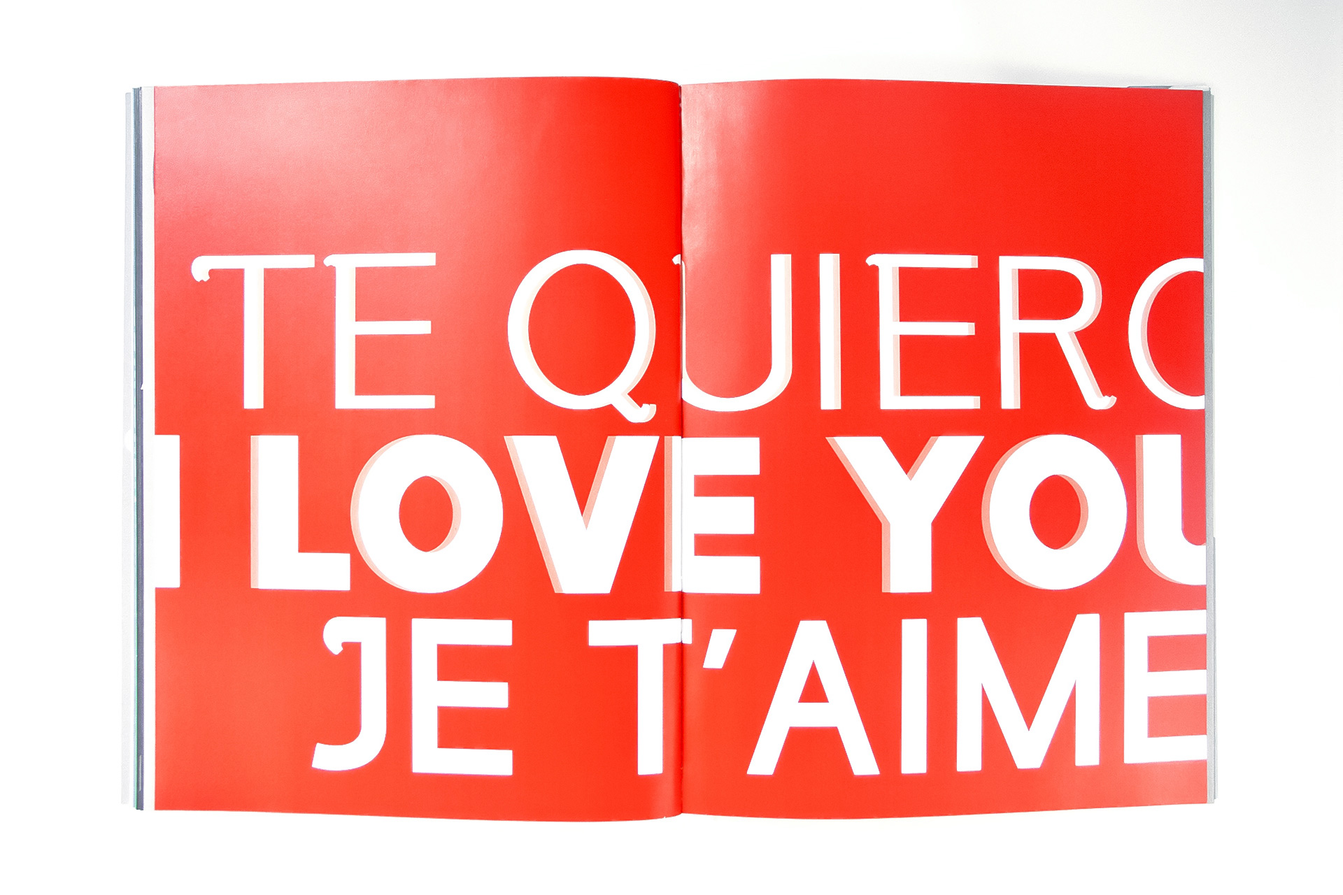 Diseño de Tipografía AOSH – Selección Premios Laus