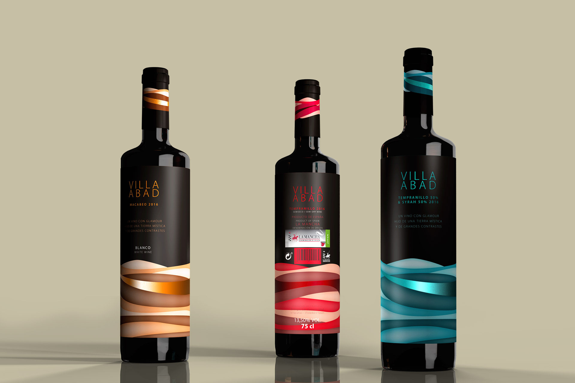 Diseño de Packaging / Espanillo+Villa Abad+24Q