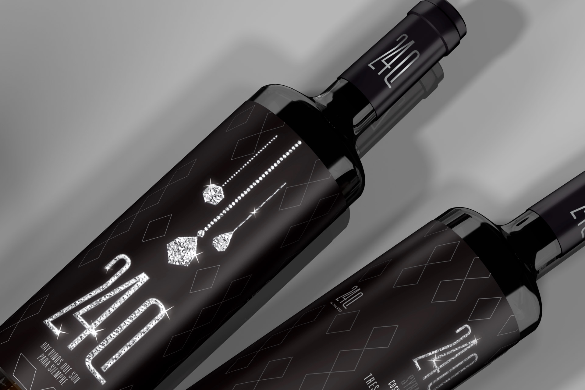 Diseño de Packaging / Espanillo+Villa Abad+24Q