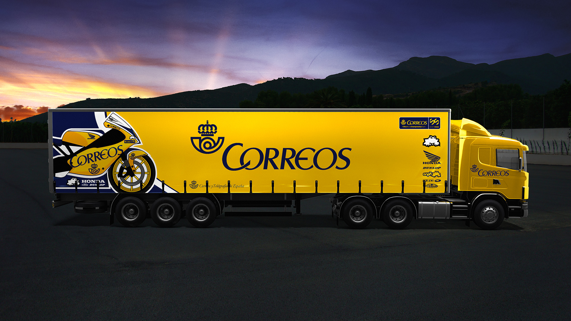 branding evento