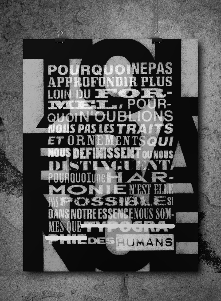 diseño de carteles