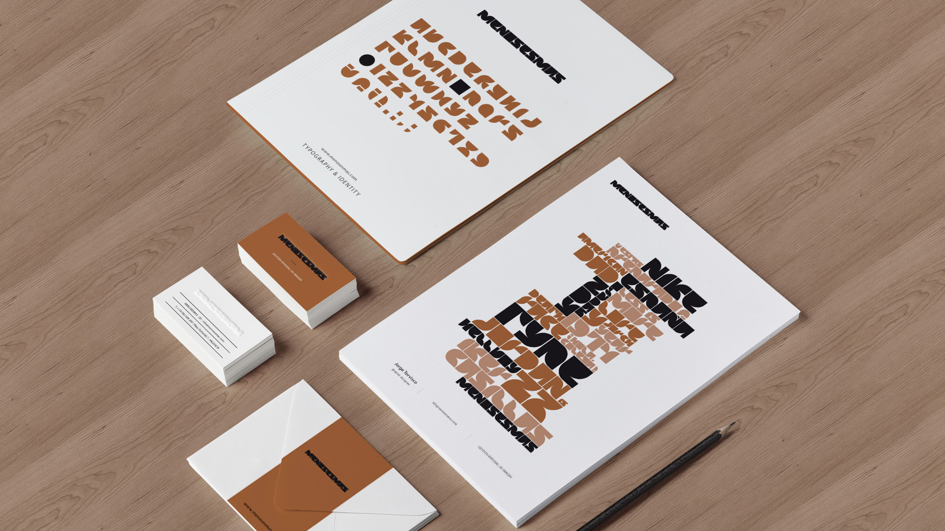 branding tipográfico