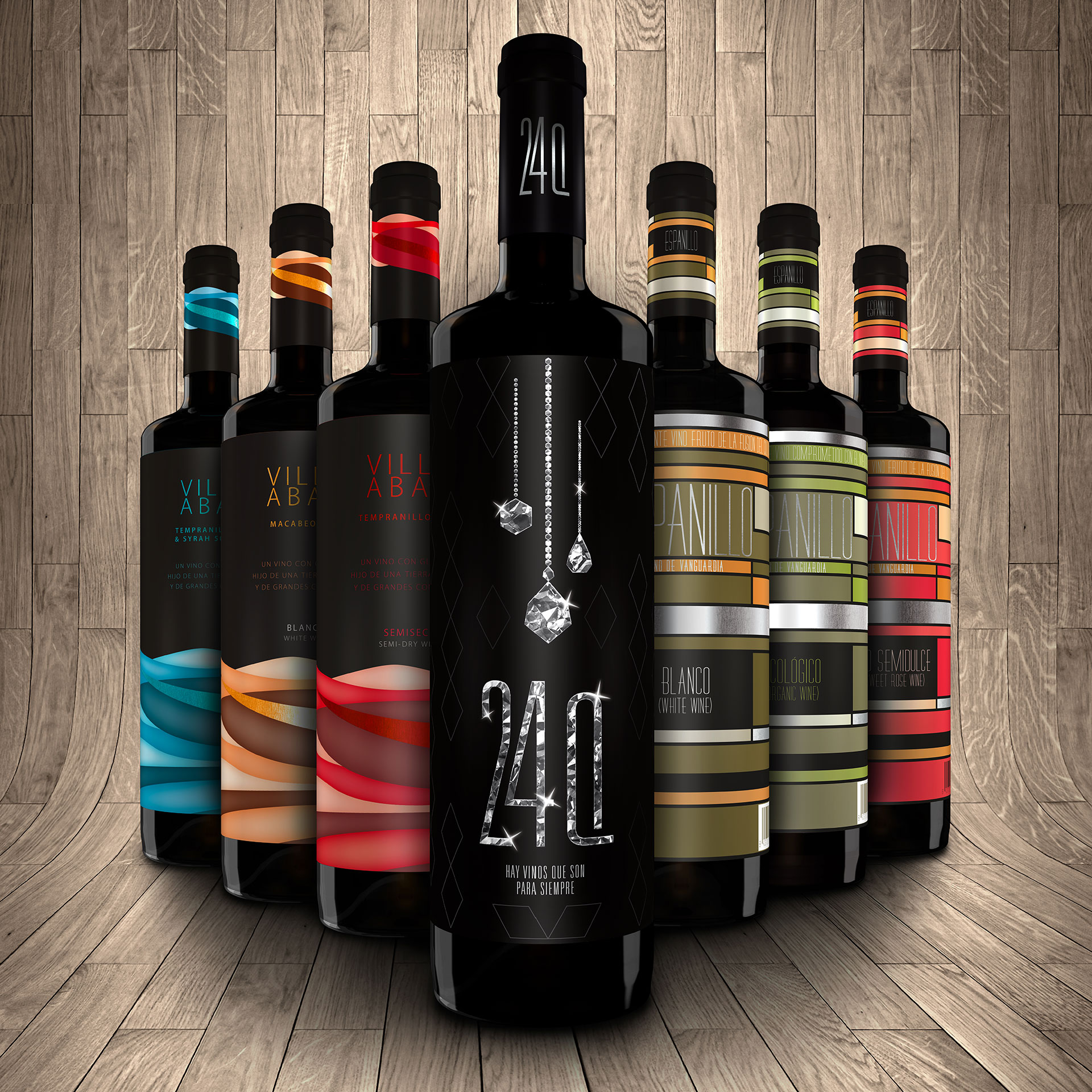 diseño de packaging