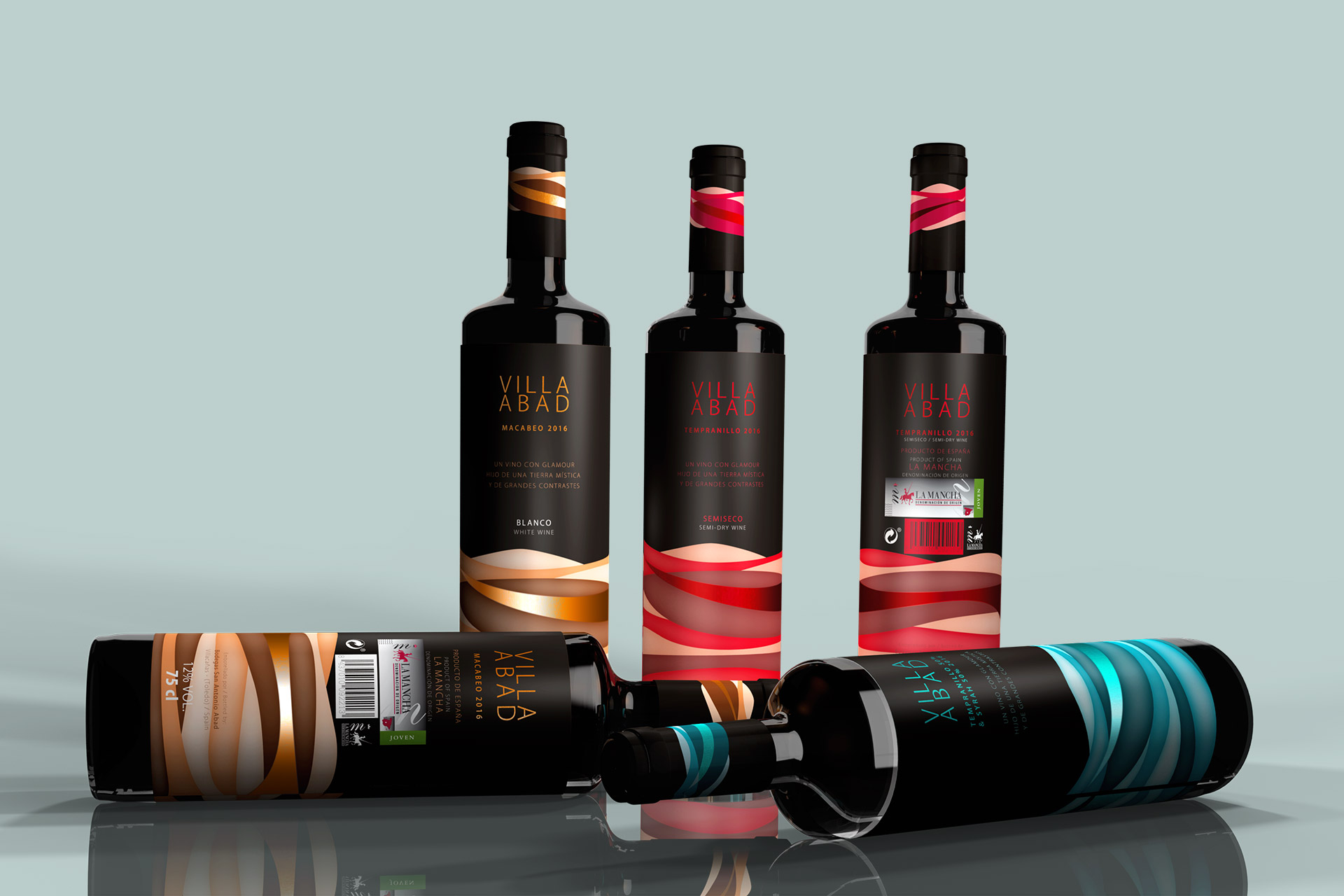 diseño de packaging