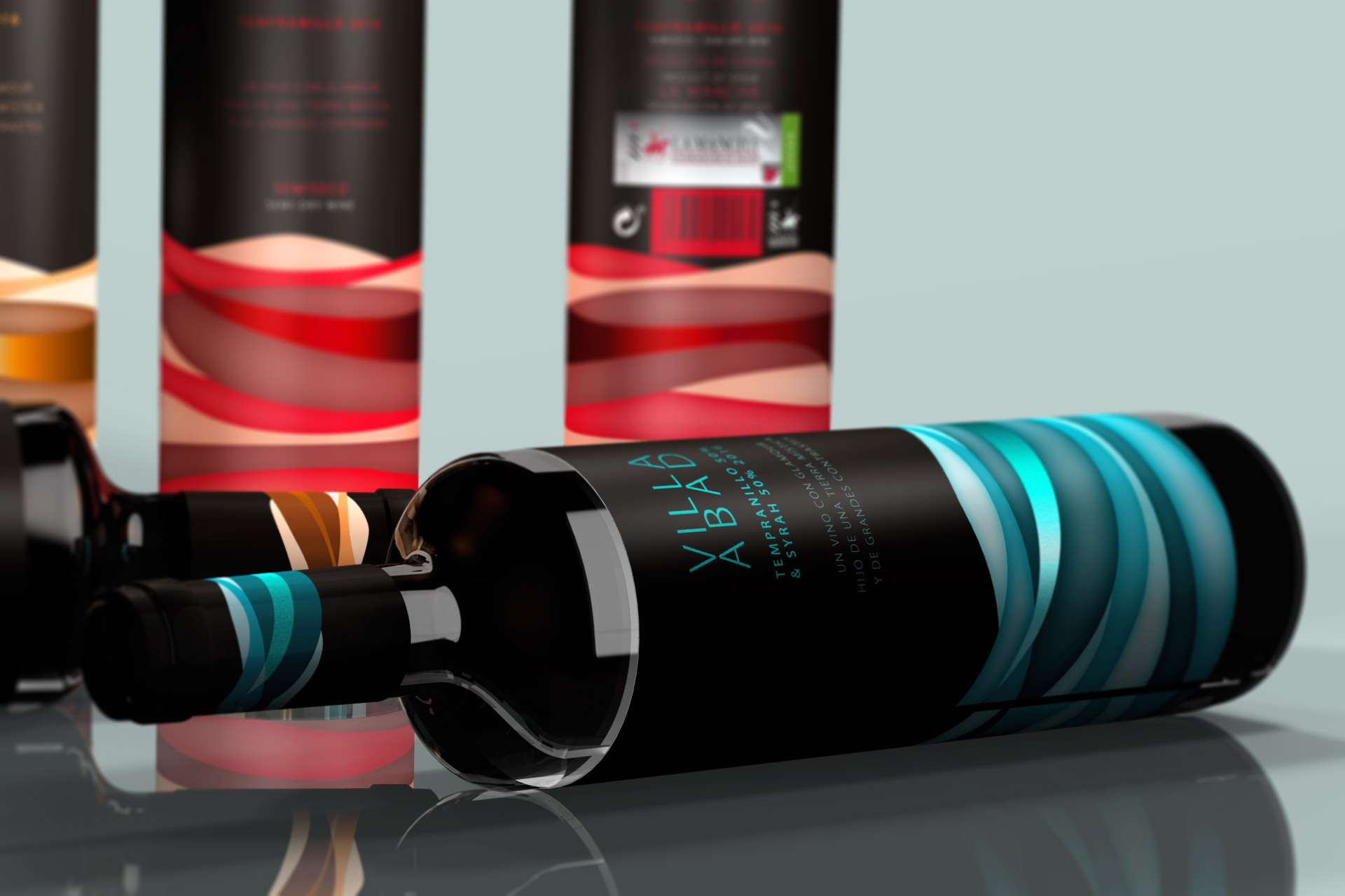 diseño de packaging