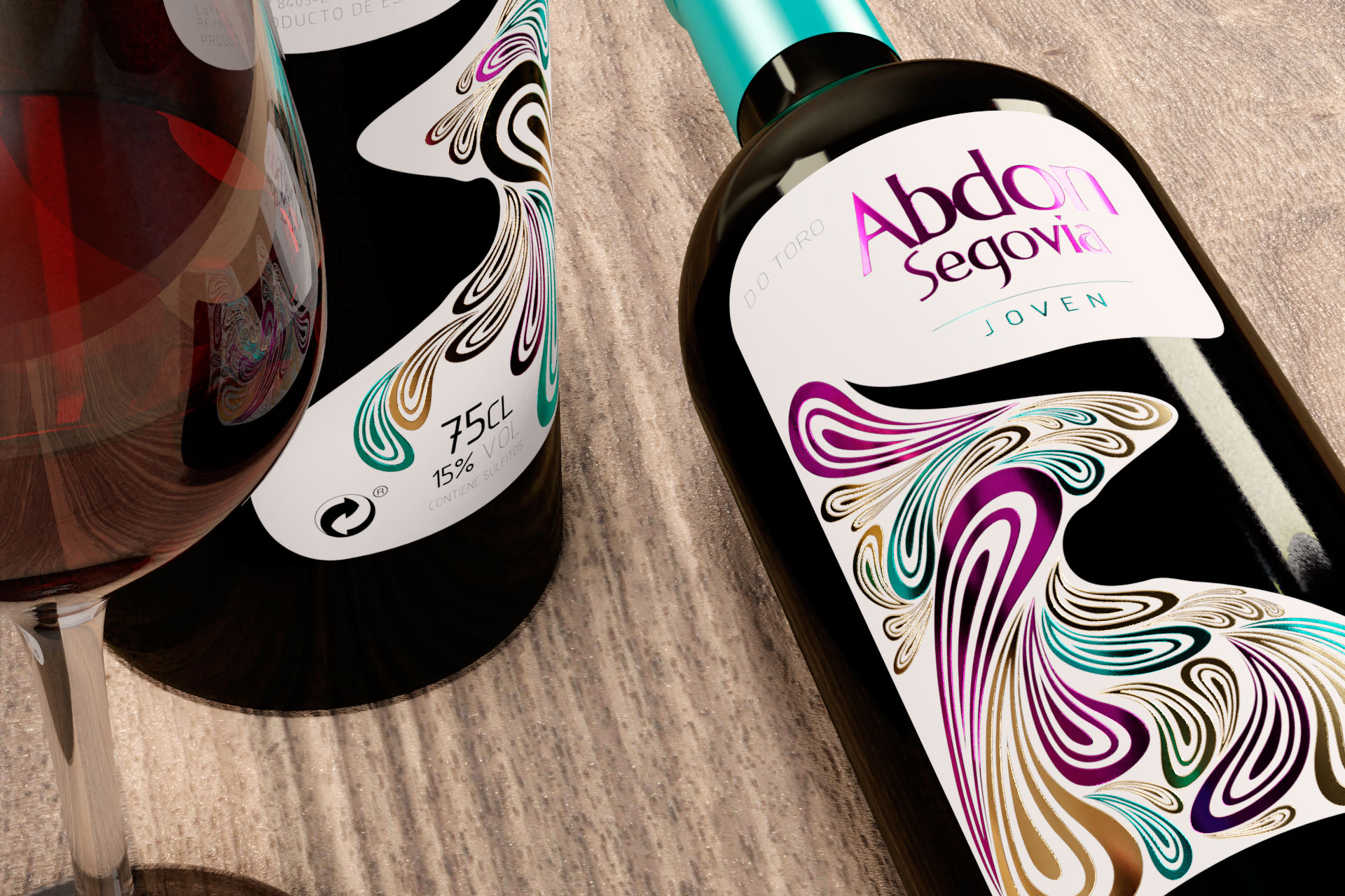 diseño-etiqueta-de-vino