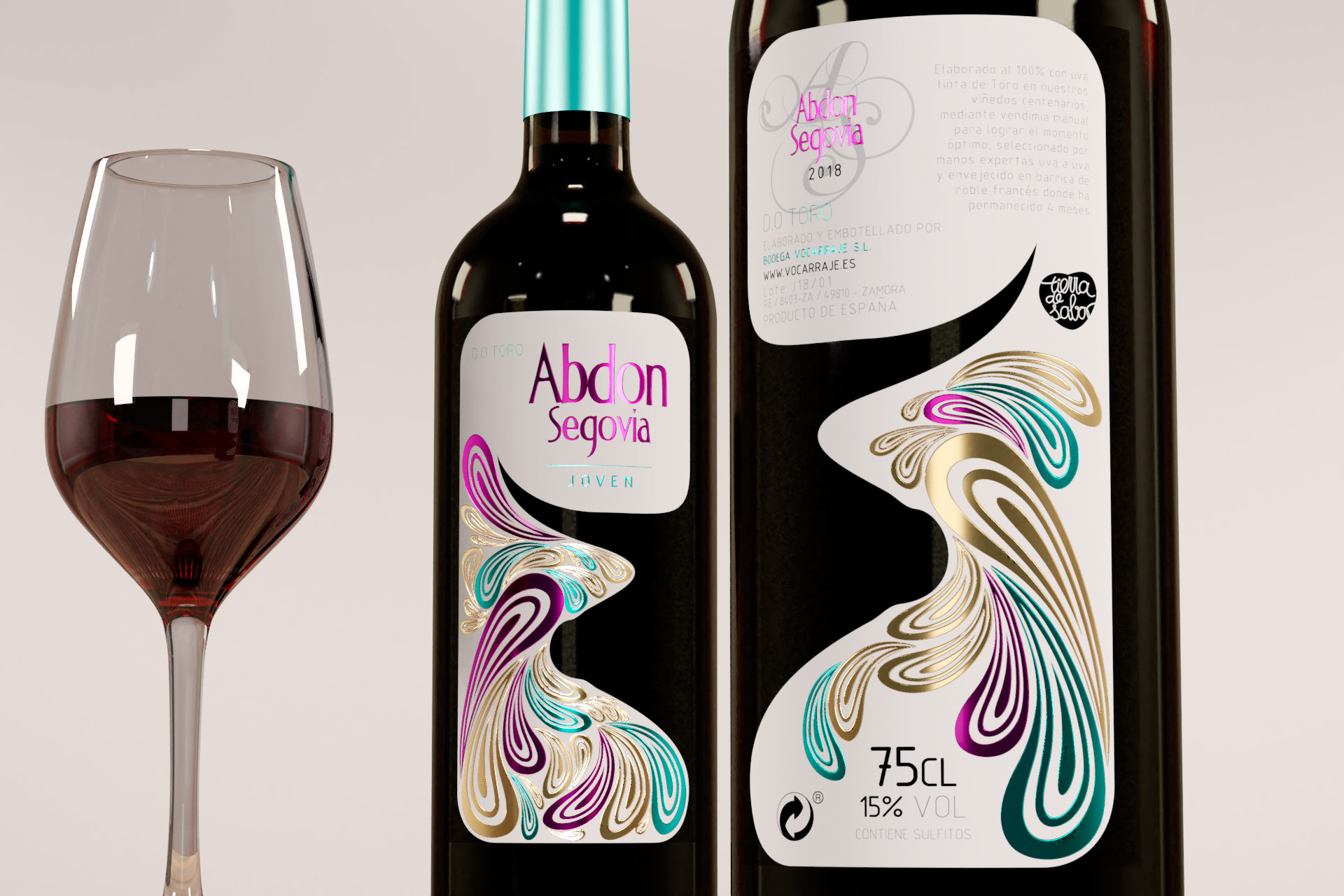 diseño-etiqueta-de-vino
