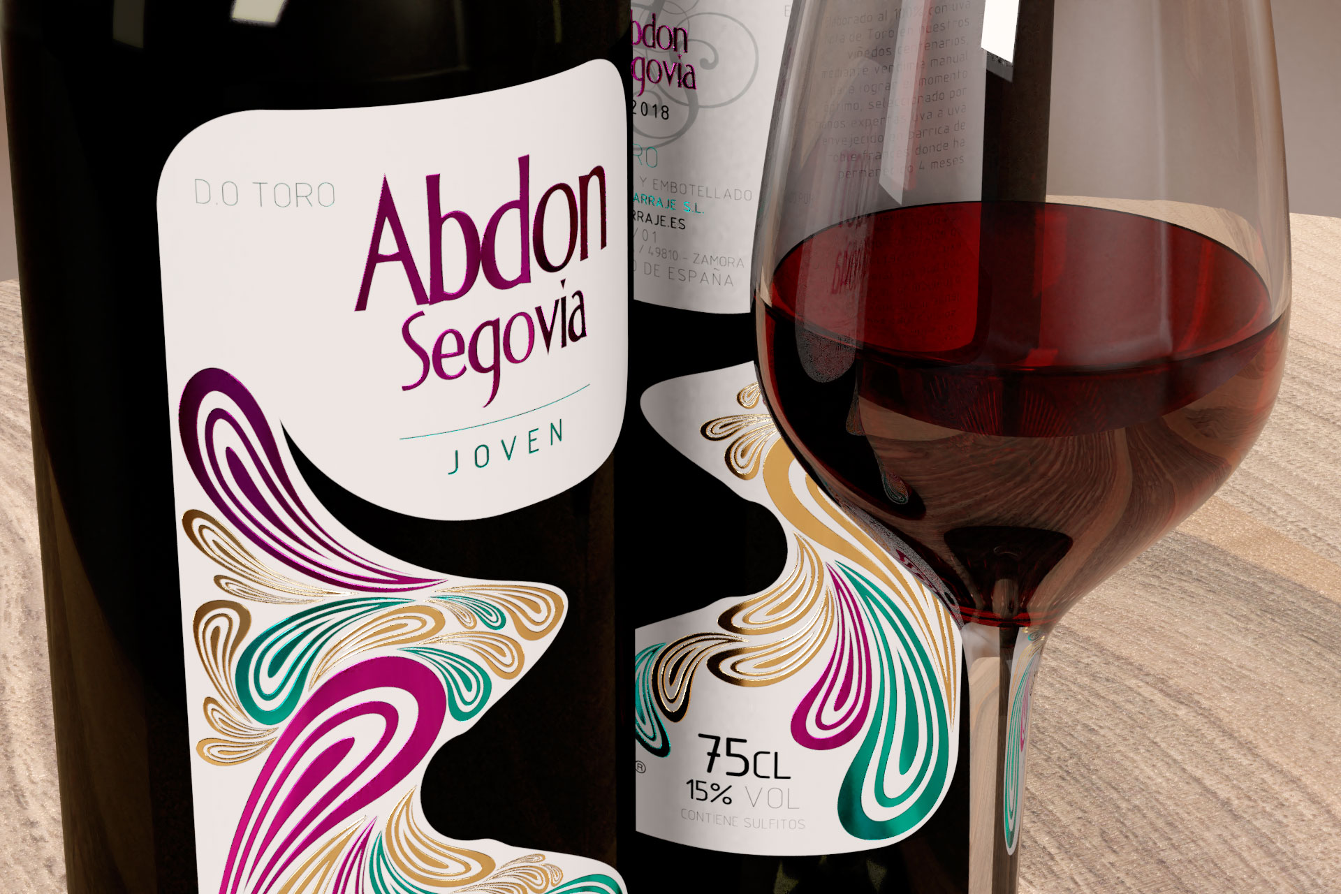 diseño-etiqueta-de-vino