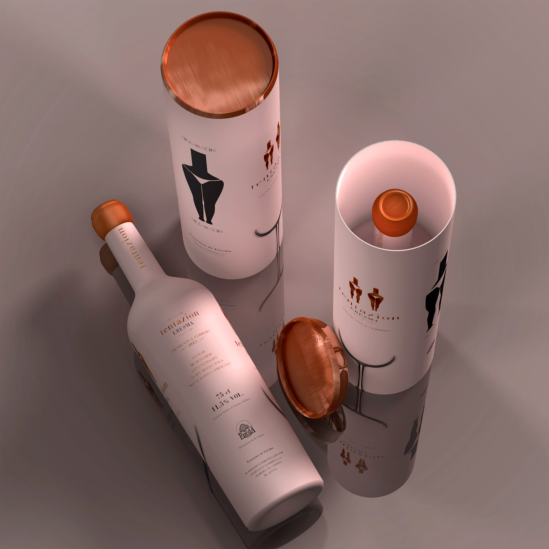 diseño de packaging