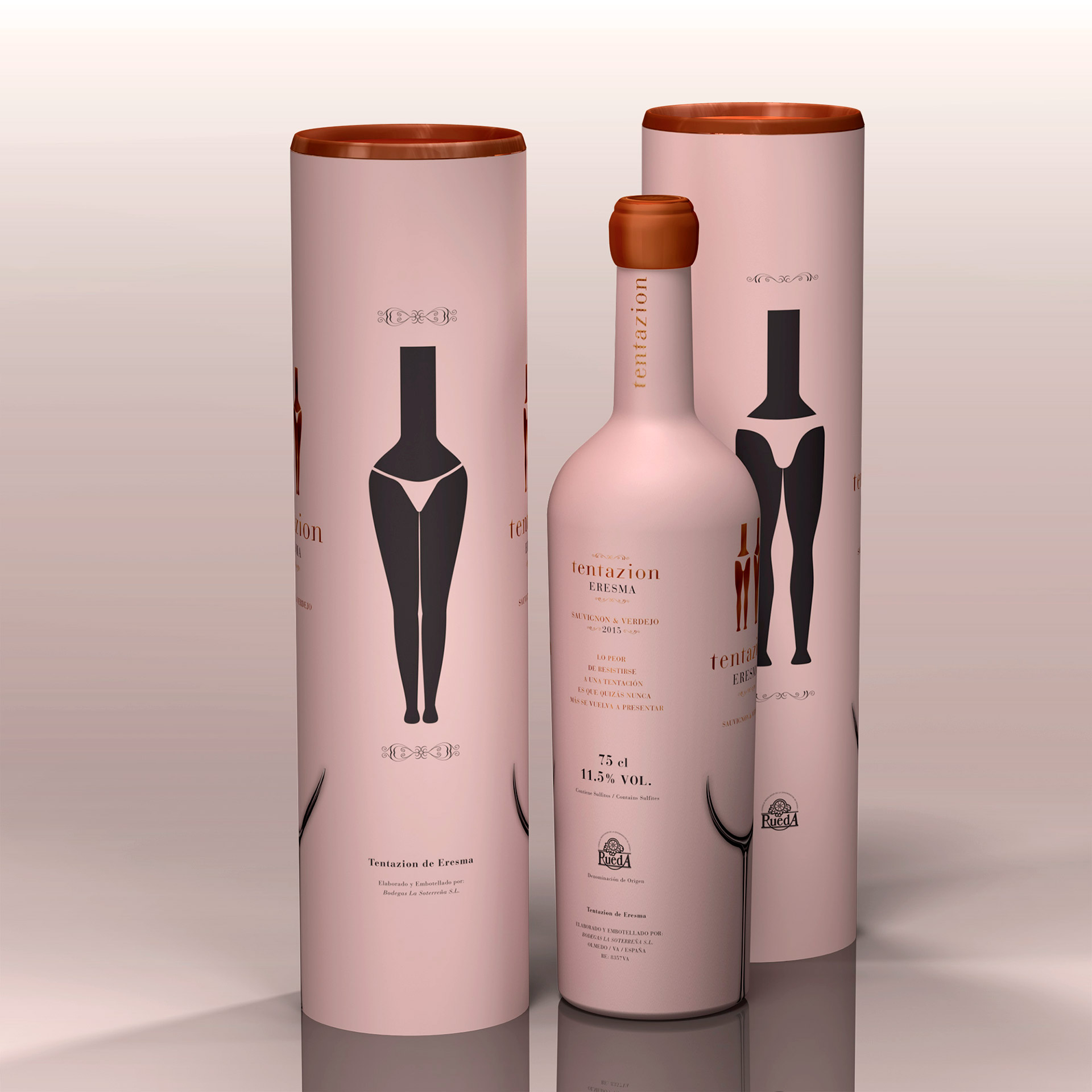 diseño de packaging