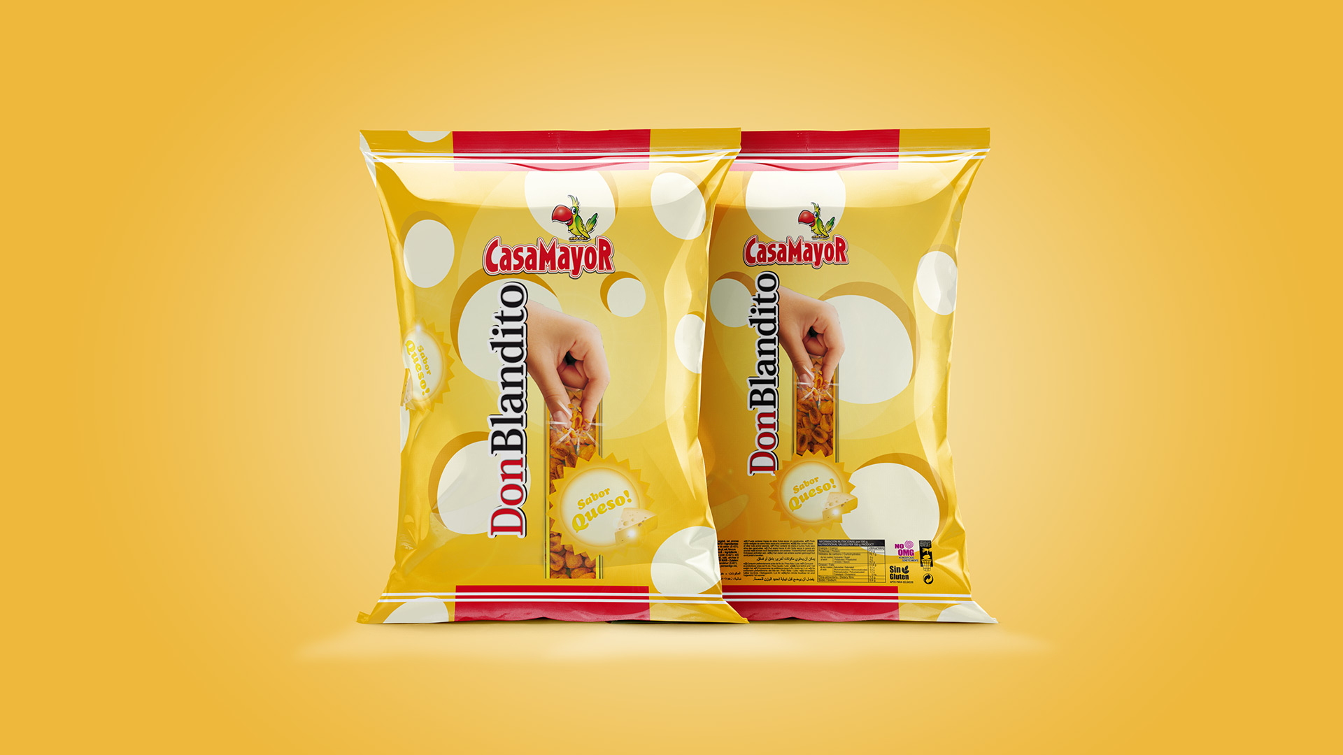 diseño de packaging