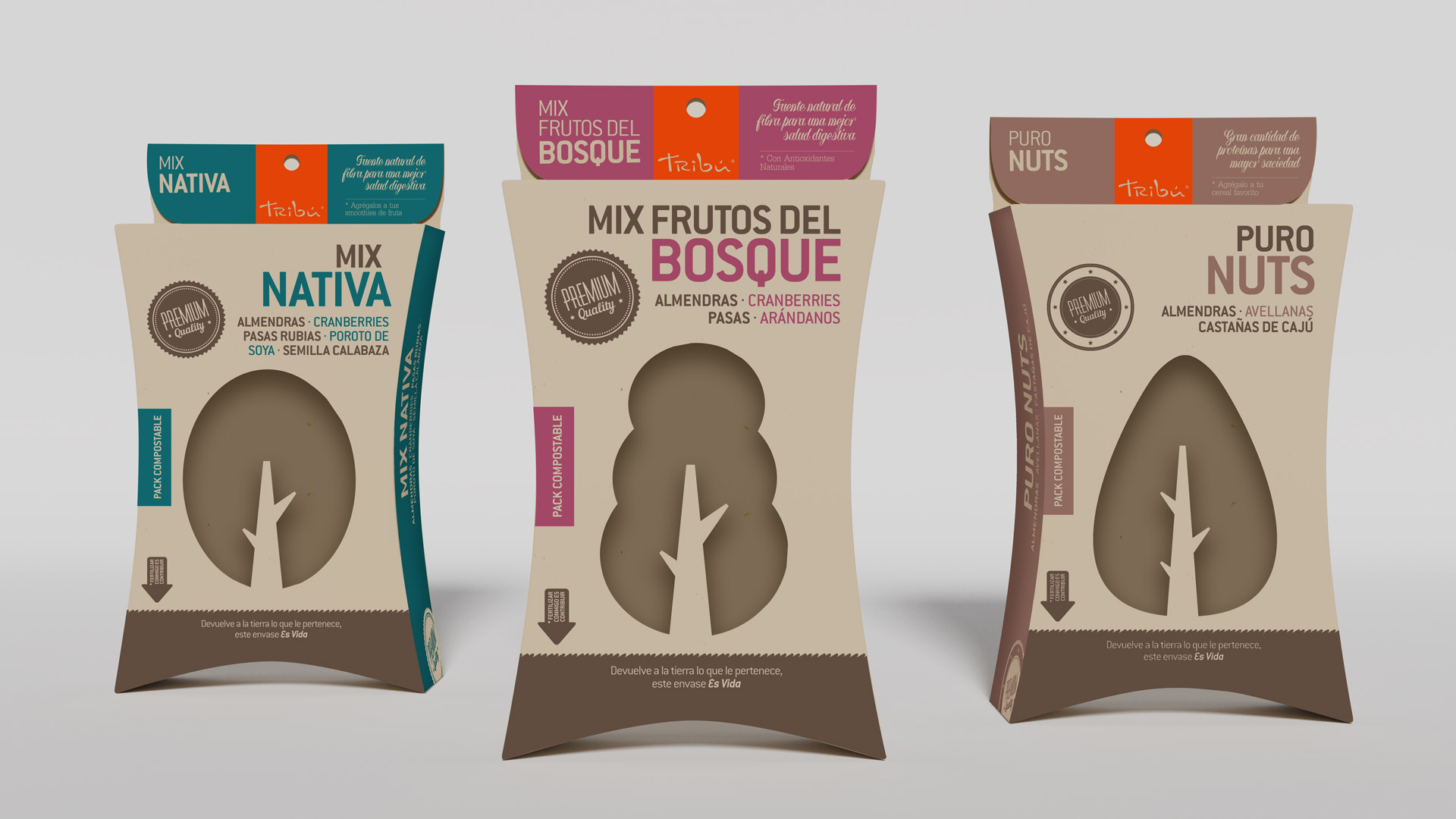 diseño de packaging
