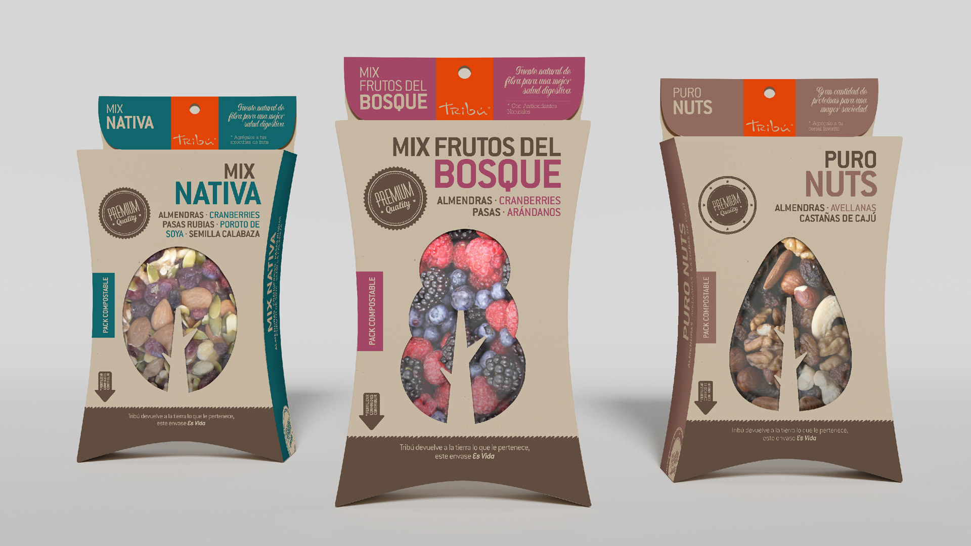diseño de packaging