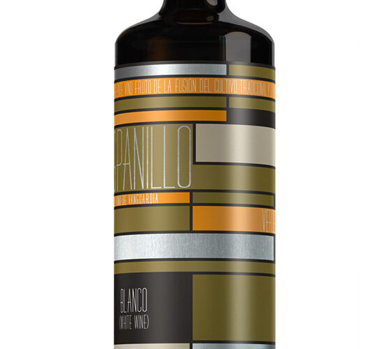 diseño de botellas de vino