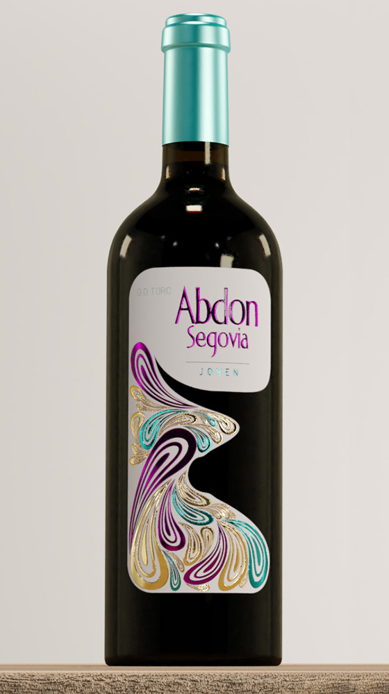 Diseño de Packaging de Vinos